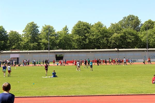 Leichtathletikfest 15.05.2024
